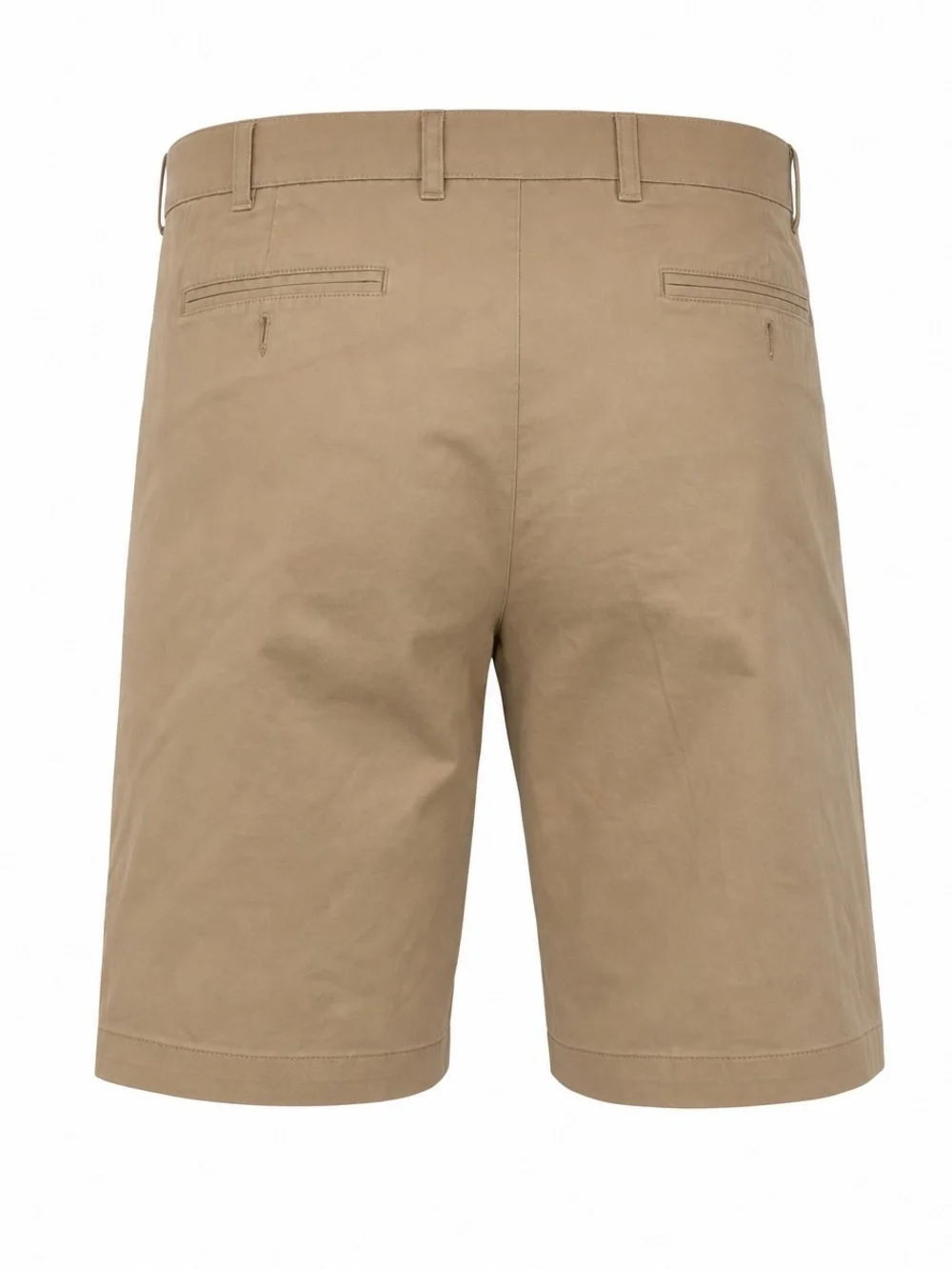 Apt 9 Premier Flex Men's Chino Shorts Tan Khaki Size 40